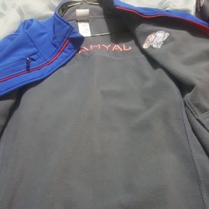 Kansas jayhawks jacket